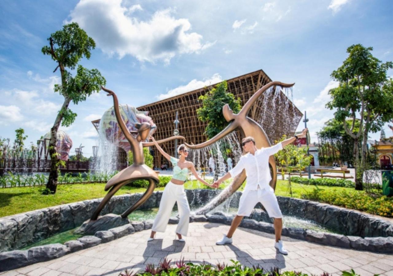 P Boutique Hotel - Grand World Phu Quoc Exterior photo