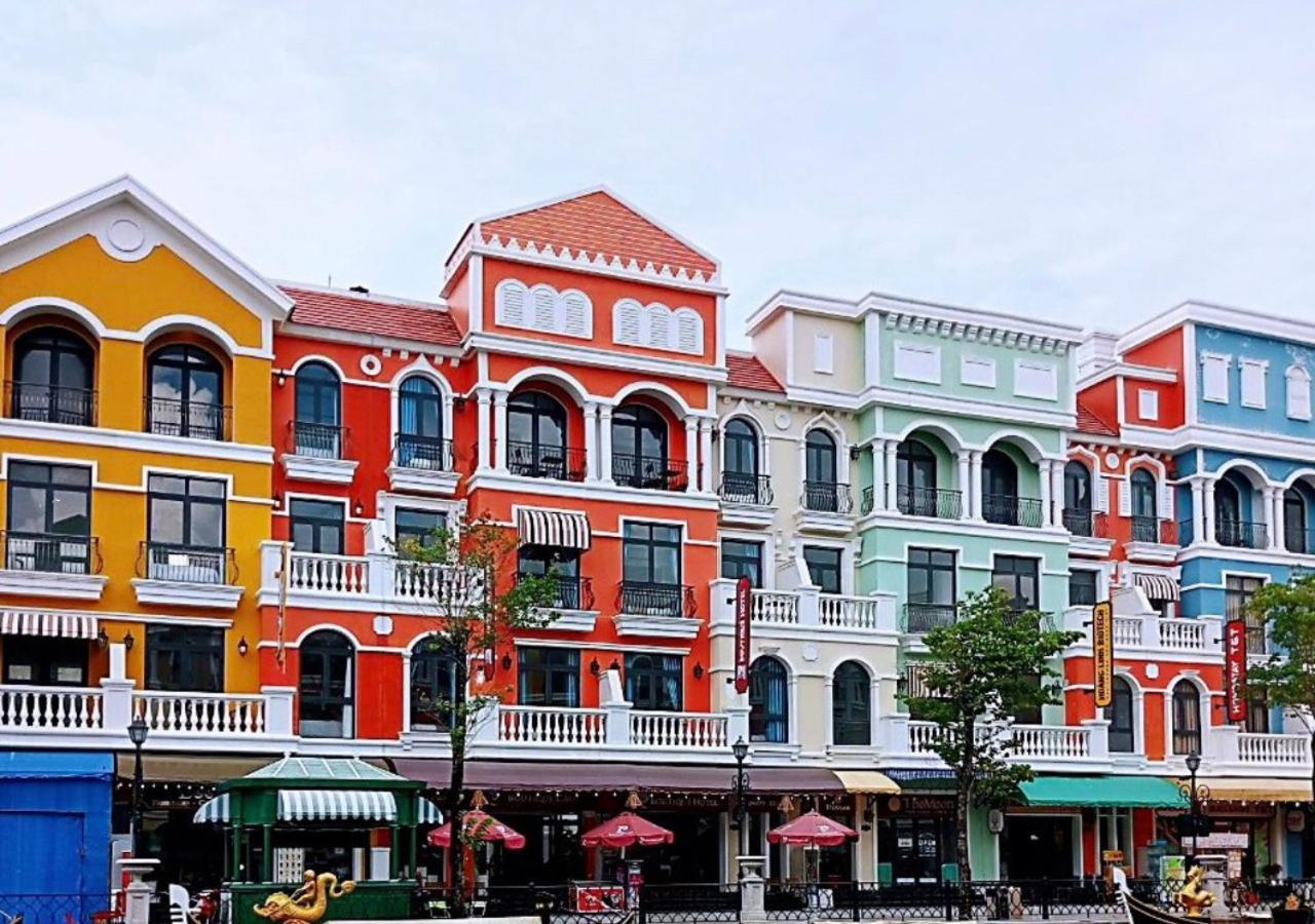 P Boutique Hotel - Grand World Phu Quoc Exterior photo
