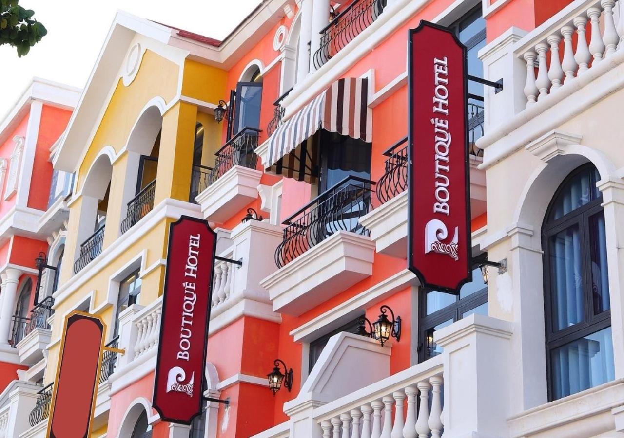 P Boutique Hotel - Grand World Phu Quoc Exterior photo