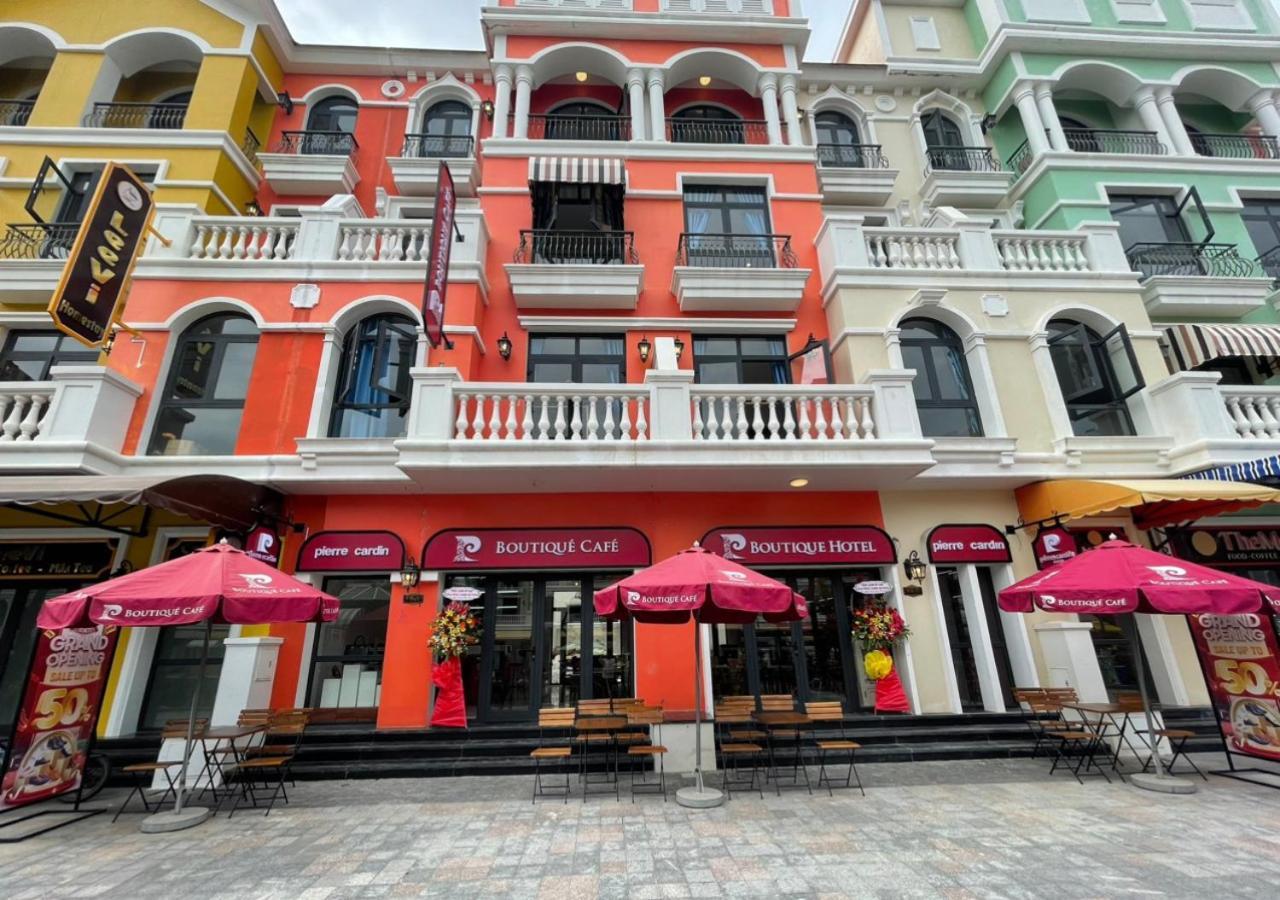 P Boutique Hotel - Grand World Phu Quoc Exterior photo