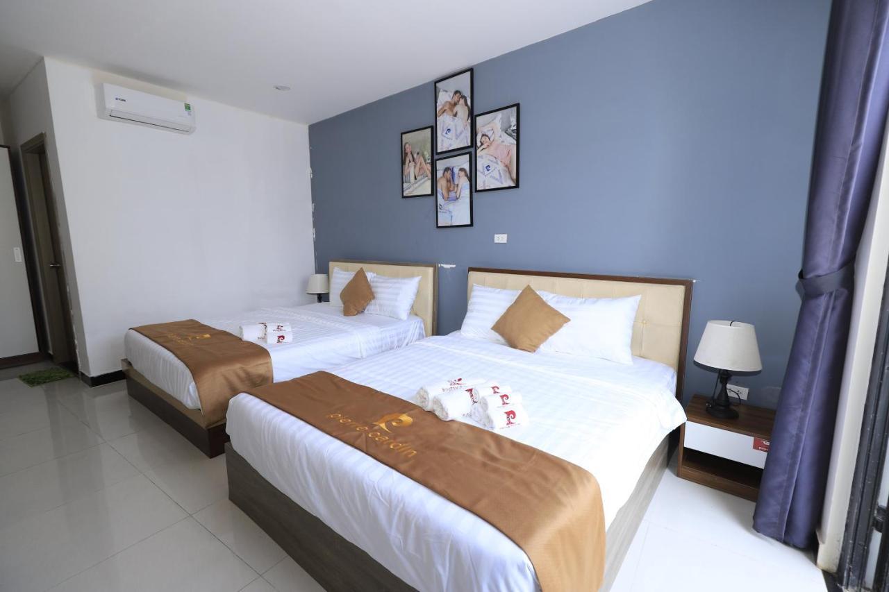 P Boutique Hotel - Grand World Phu Quoc Exterior photo