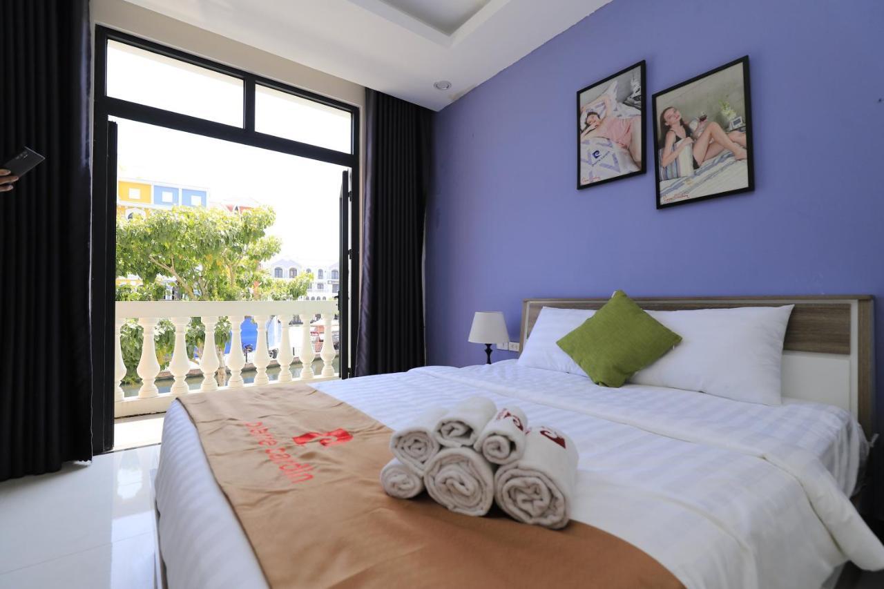 P Boutique Hotel - Grand World Phu Quoc Exterior photo