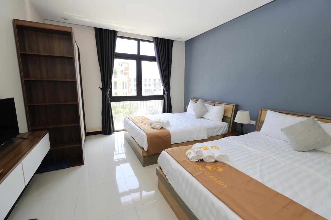 P Boutique Hotel - Grand World Phu Quoc Exterior photo