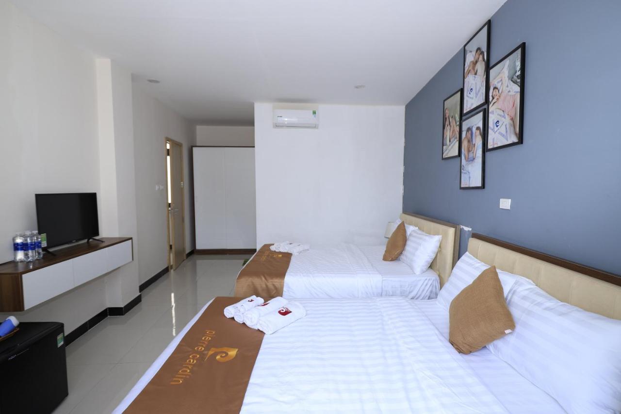 P Boutique Hotel - Grand World Phu Quoc Exterior photo