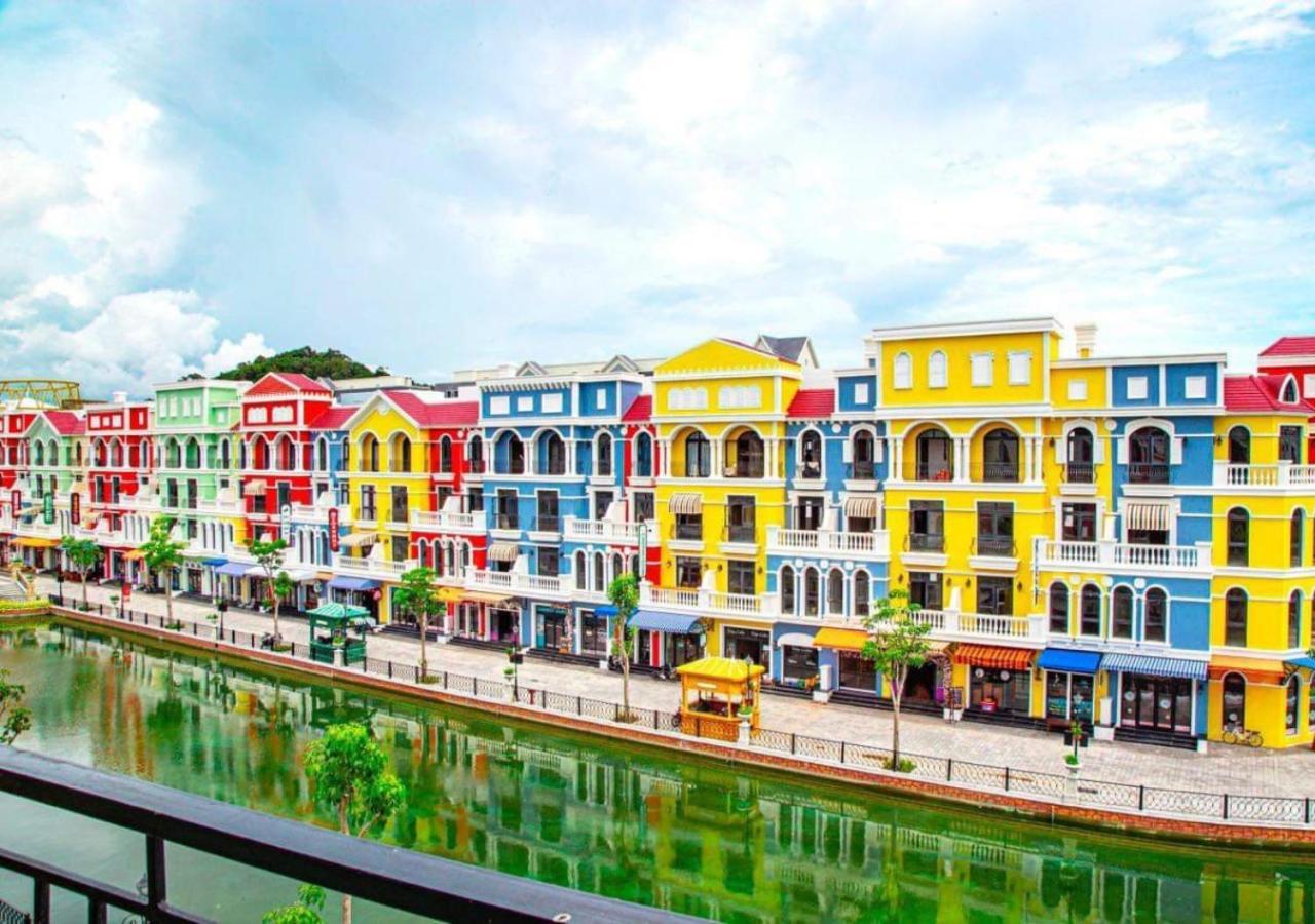 P Boutique Hotel - Grand World Phu Quoc Exterior photo
