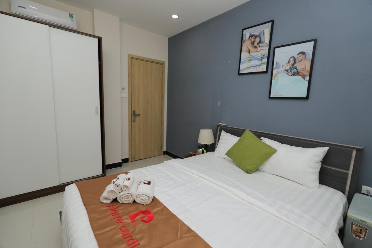 P Boutique Hotel - Grand World Phu Quoc Exterior photo