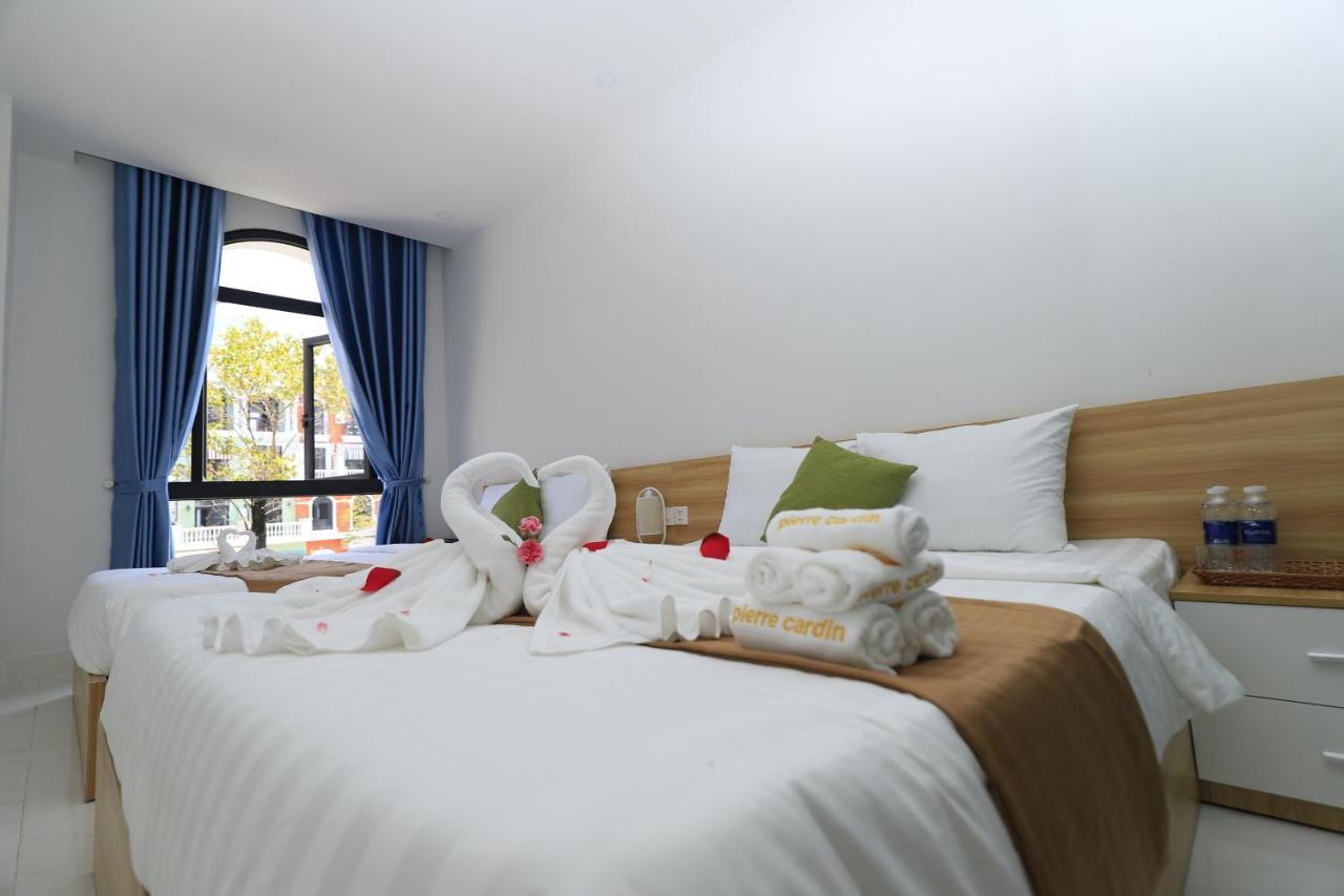 P Boutique Hotel - Grand World Phu Quoc Exterior photo