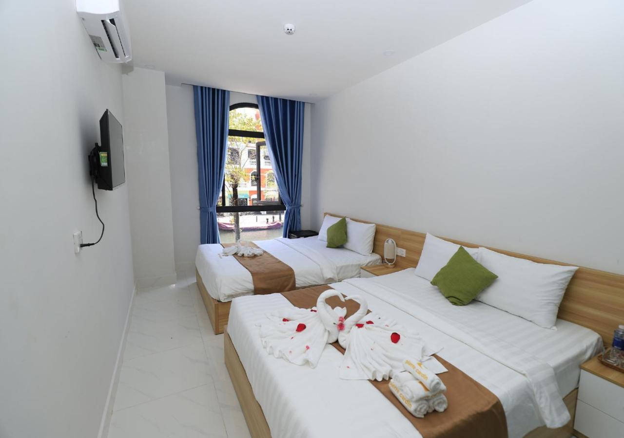 P Boutique Hotel - Grand World Phu Quoc Exterior photo