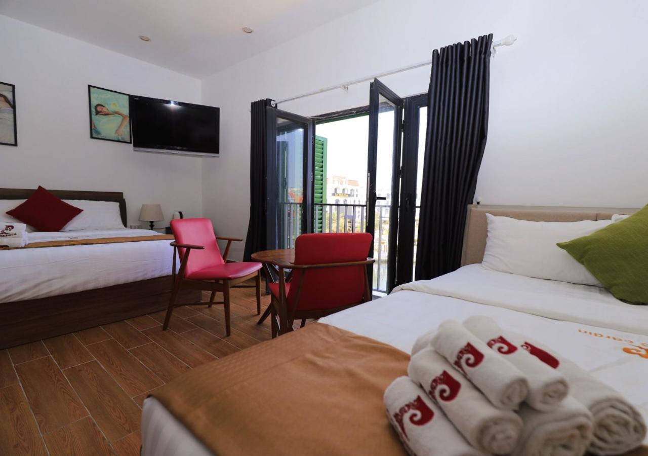 P Boutique Hotel - Grand World Phu Quoc Exterior photo