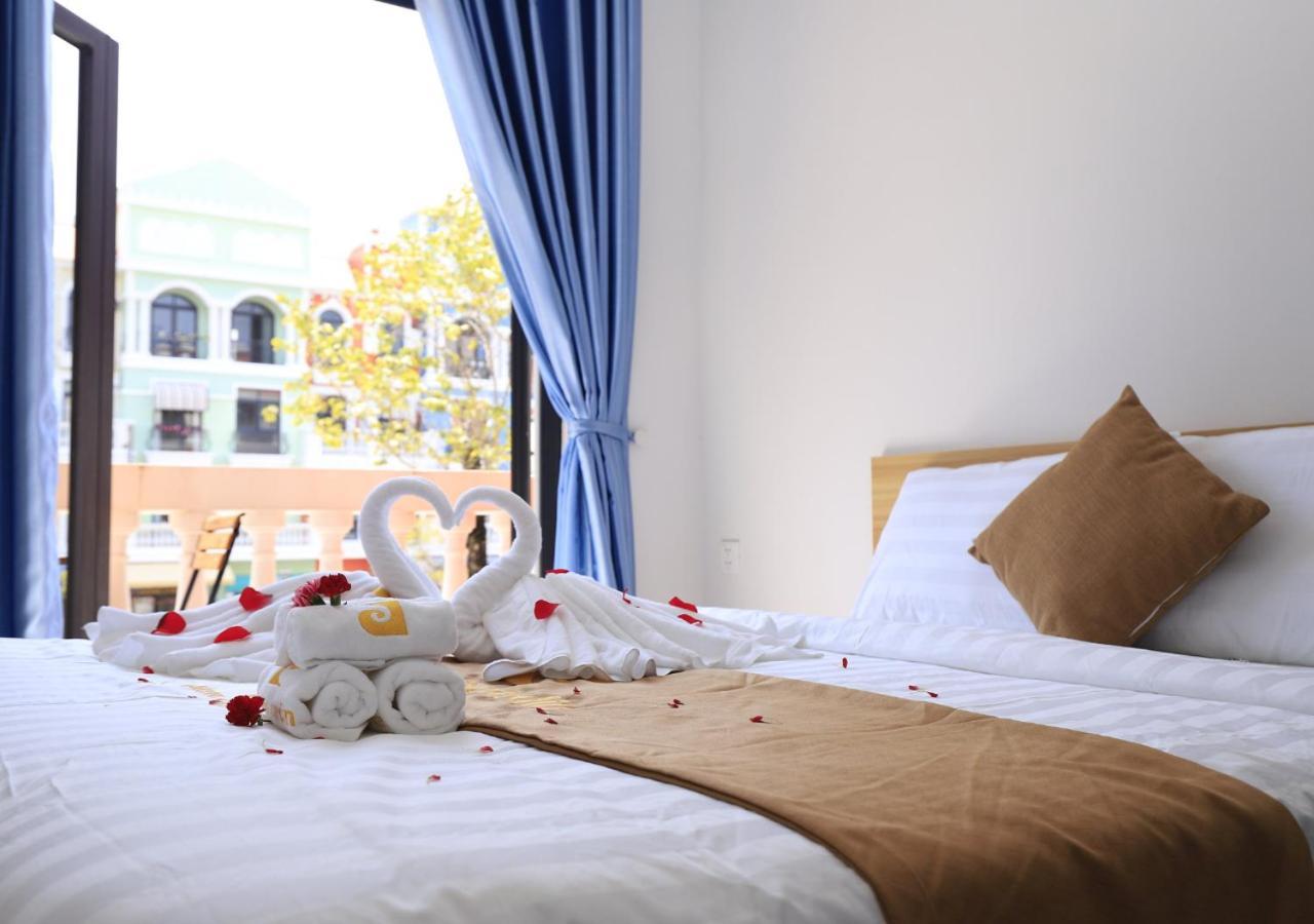 P Boutique Hotel - Grand World Phu Quoc Exterior photo
